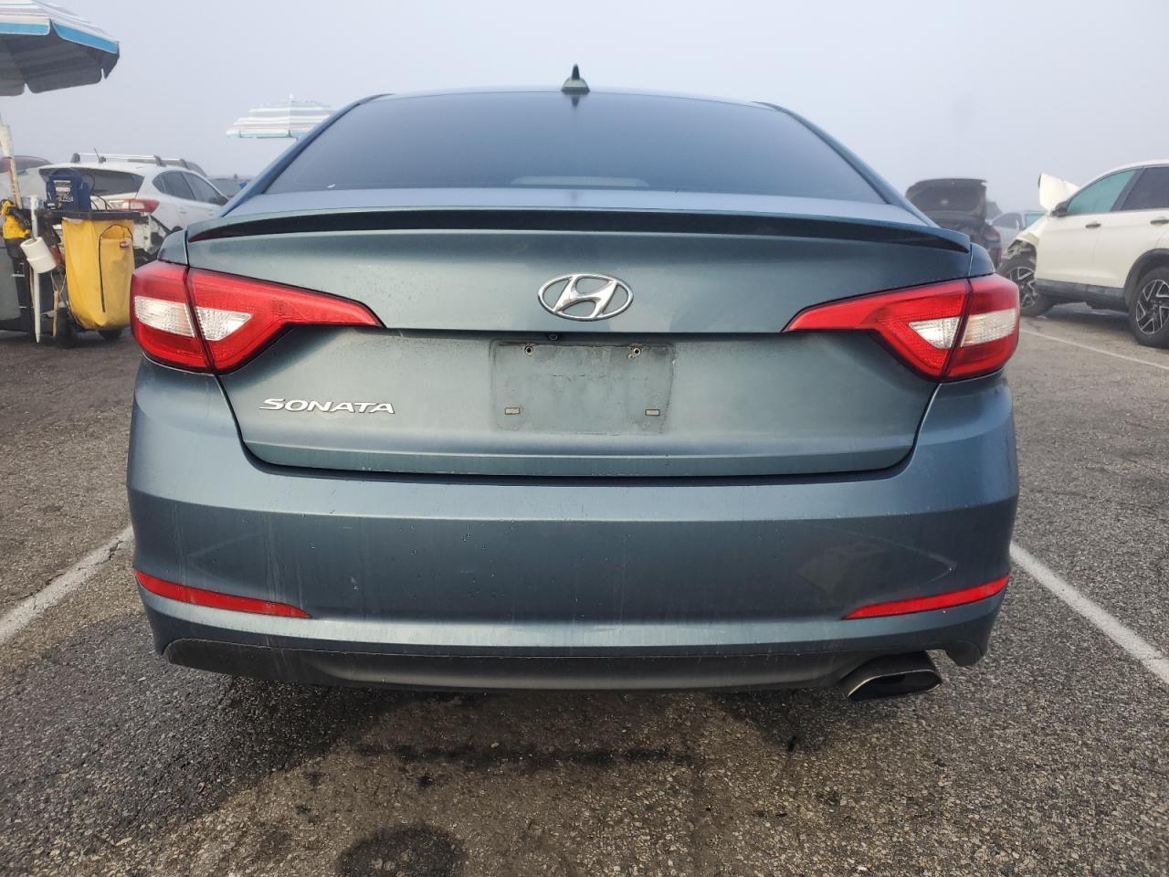 2016 Hyundai Sonata Se - Image 6