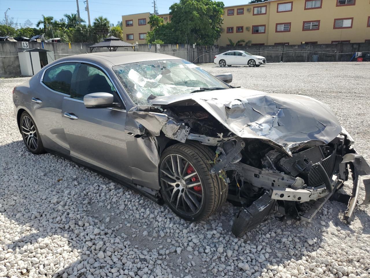 2015 Maserati Ghibli - Image 4