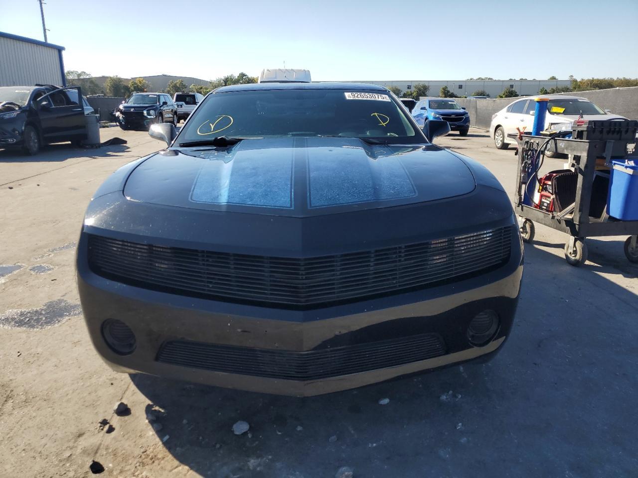 2013 Chevrolet Camaro Ls - Image 5
