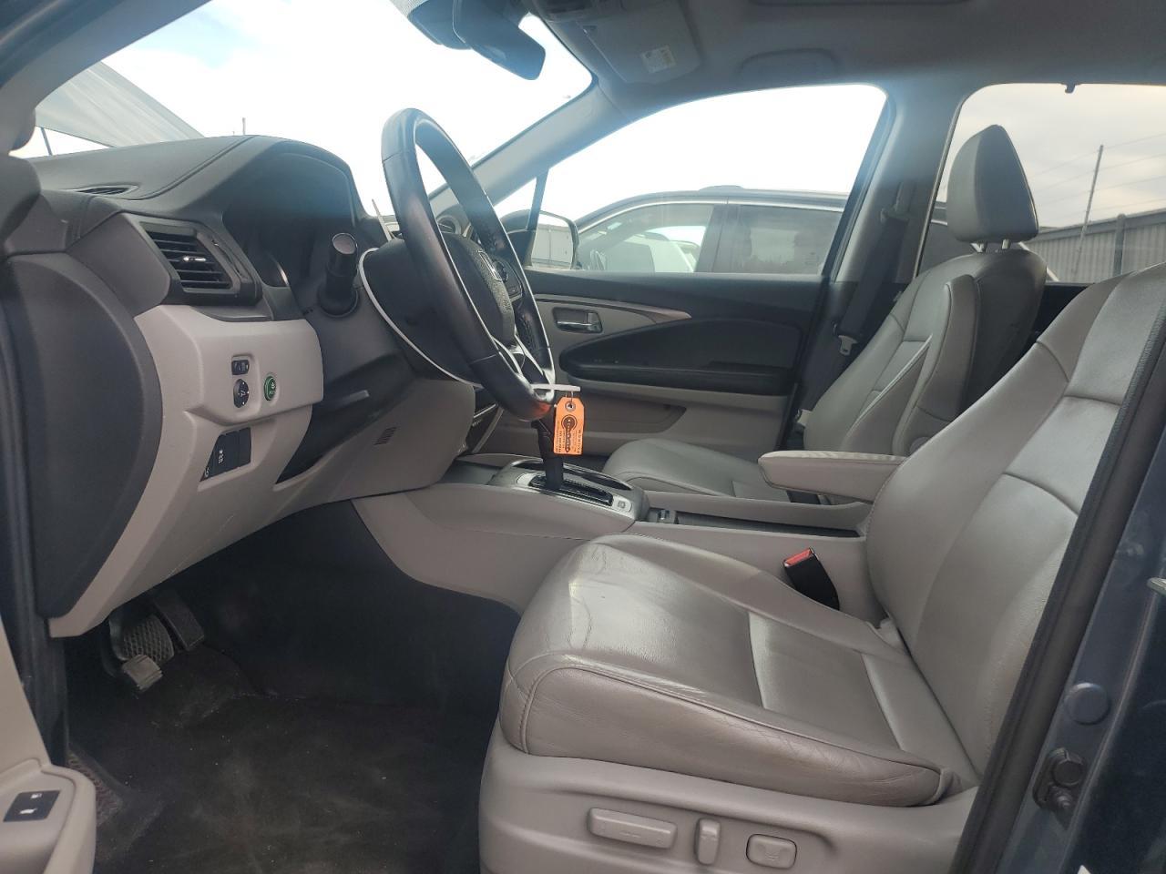 2019 Honda Pilot Exl - Image 7