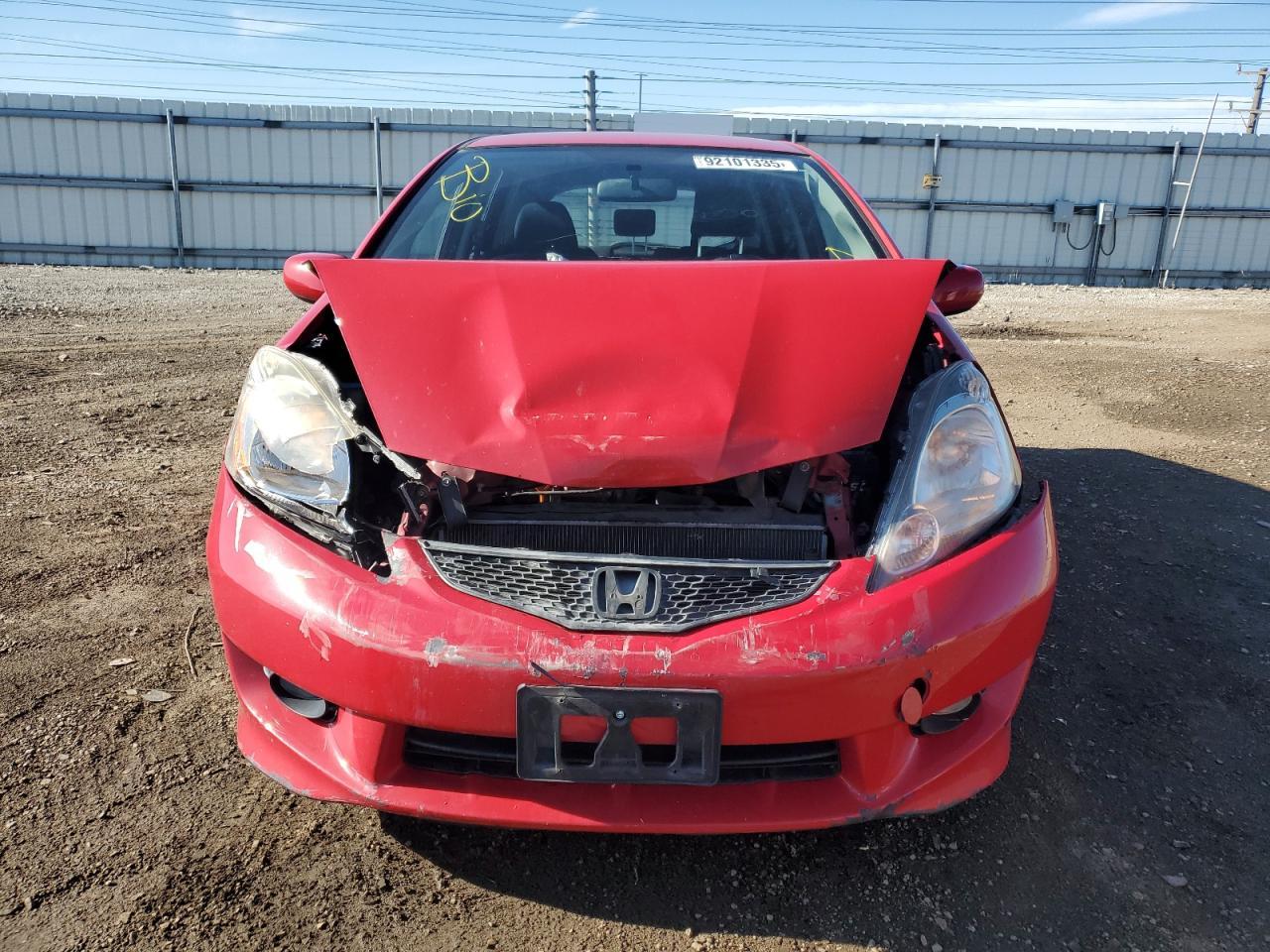 2011 Honda Fit Sport - Фото 5