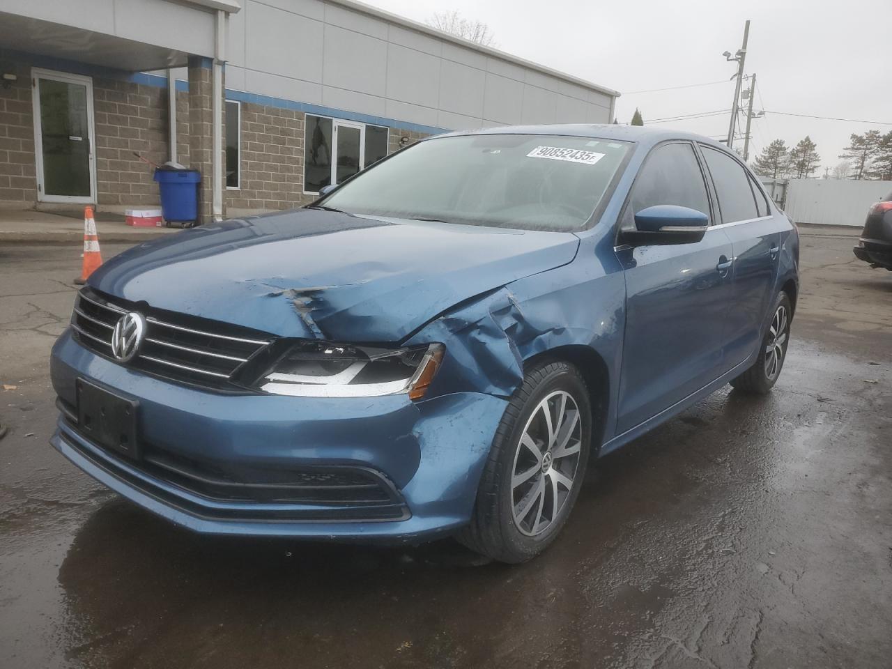 2017 Volkswagen Jetta Se