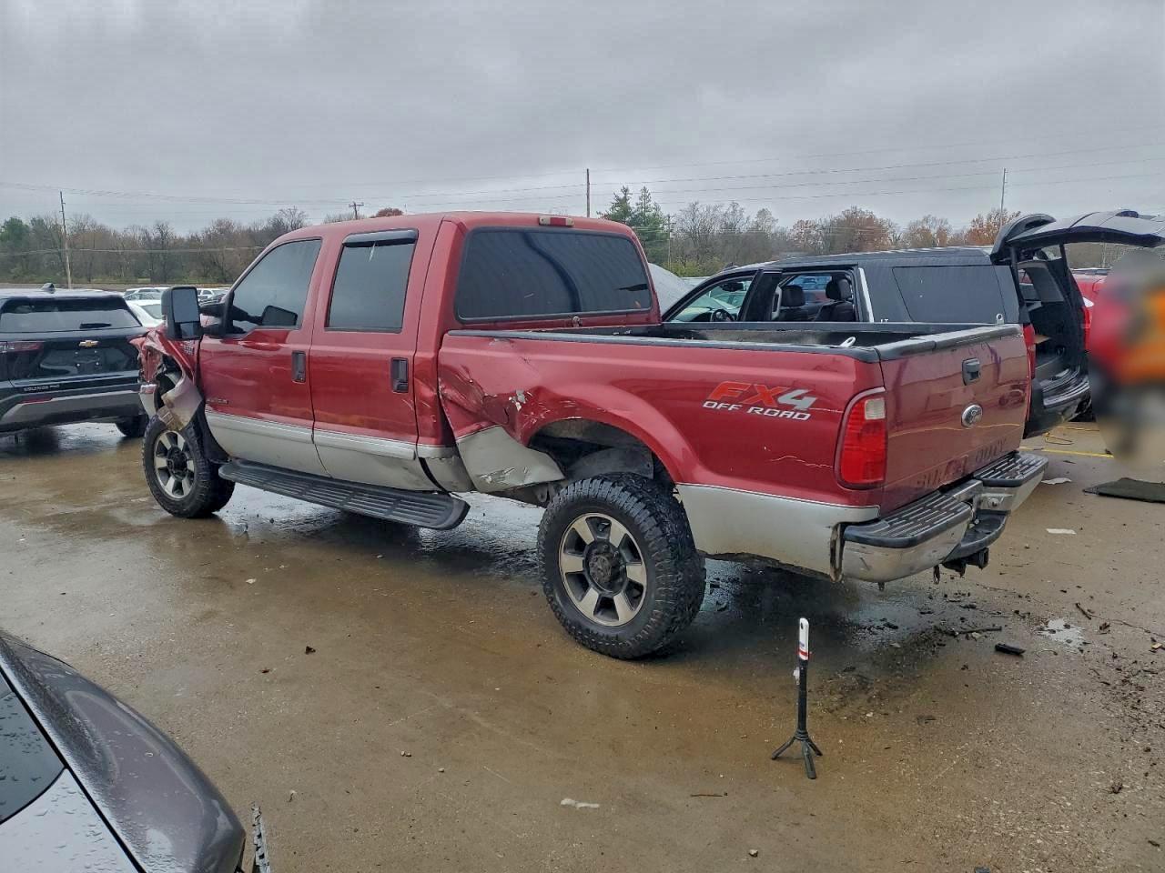 2002 Ford F250 Super Duty - Фото 2