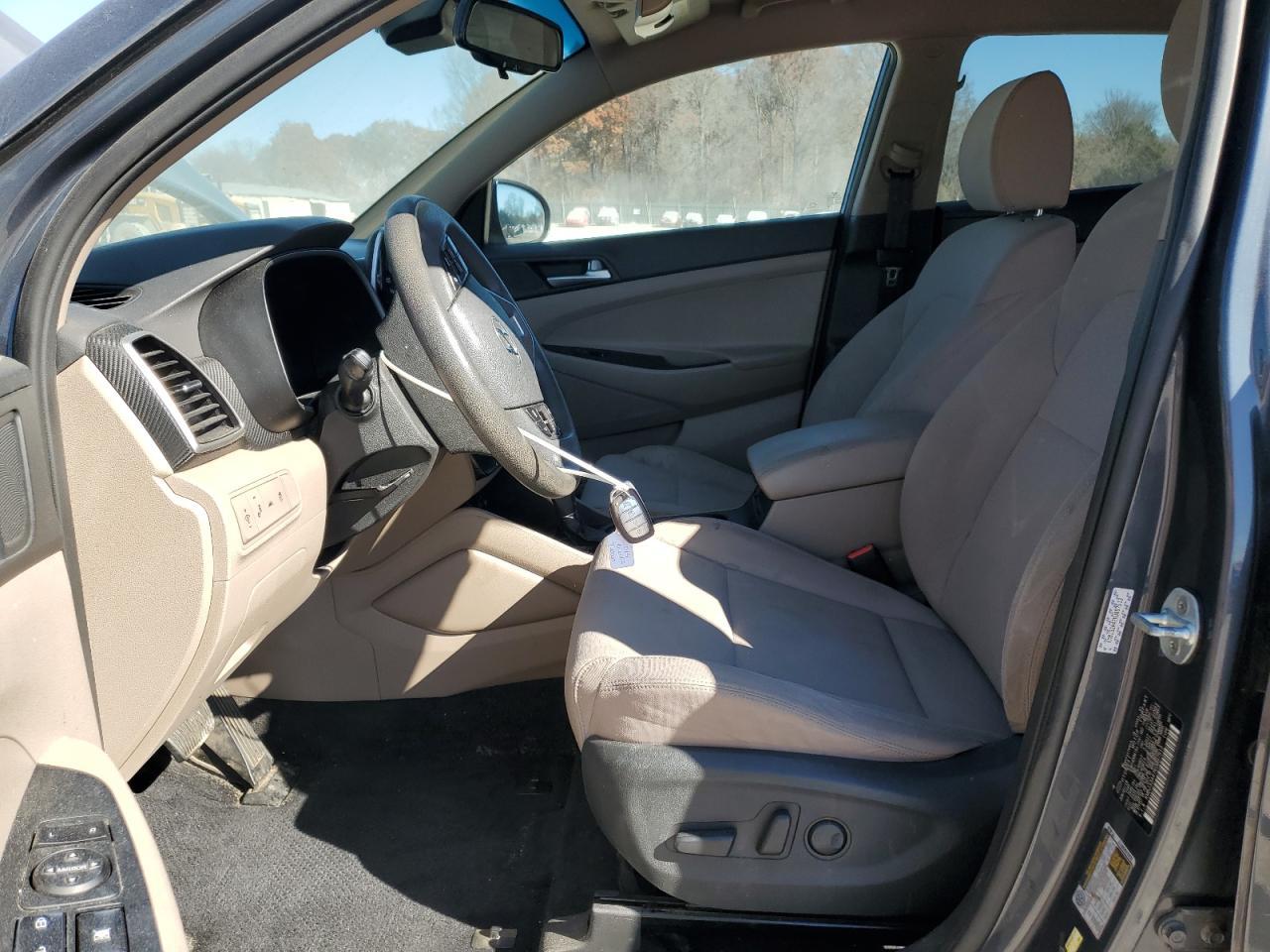 2019 Hyundai Tucson Limited - Image 7