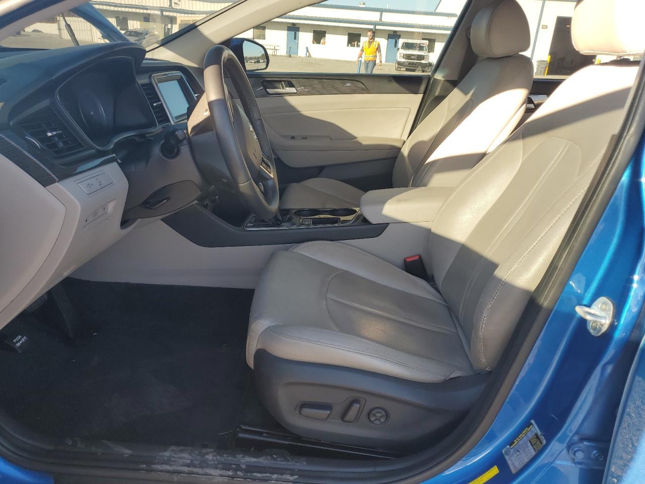 2018 Hyundai Sonata Sport - Фото 7