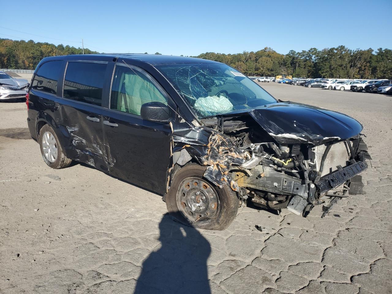 2019 Dodge Grand Caravan Se - Image 4