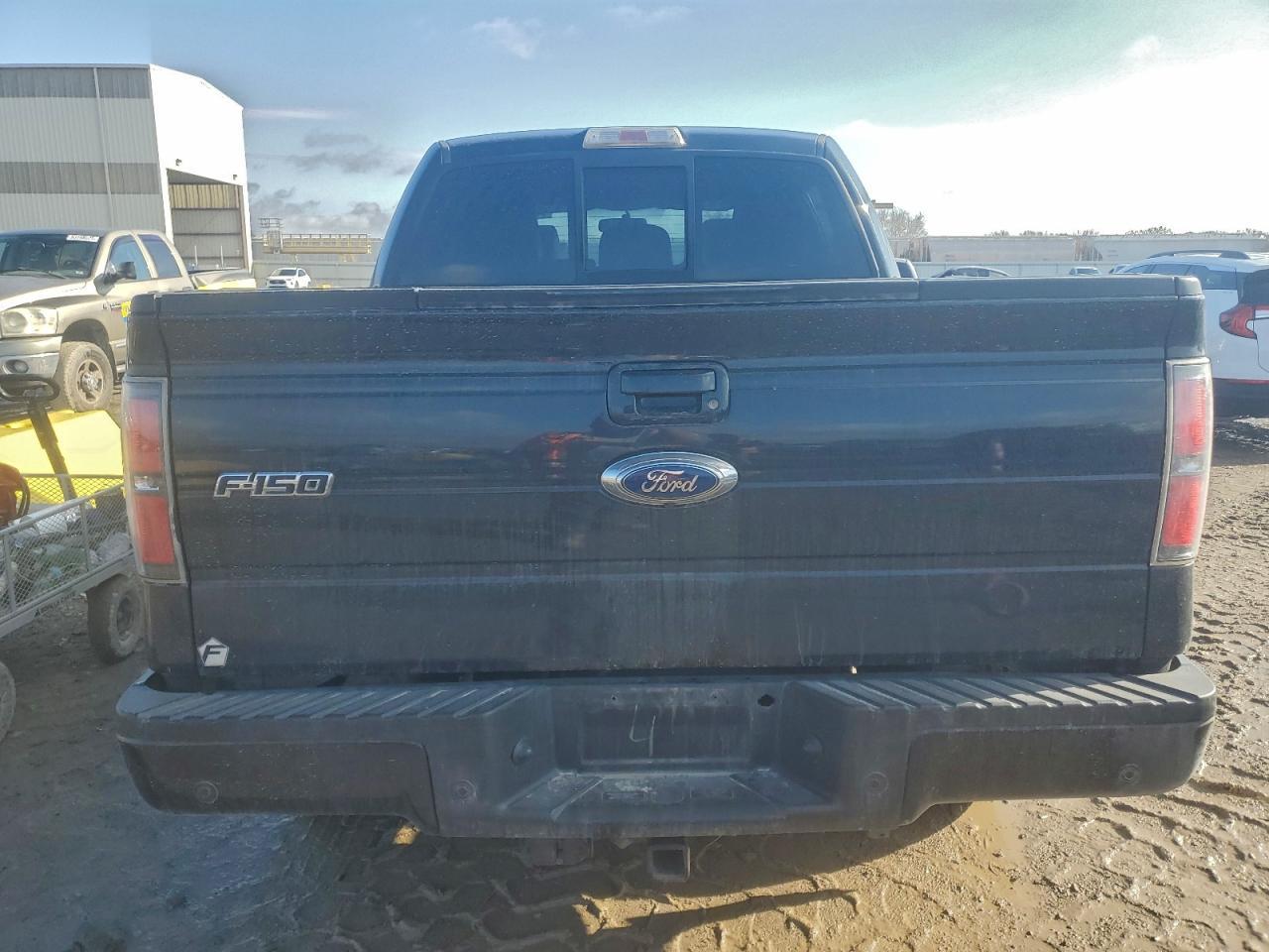 2012 Ford F150 Supercrew - Image 6