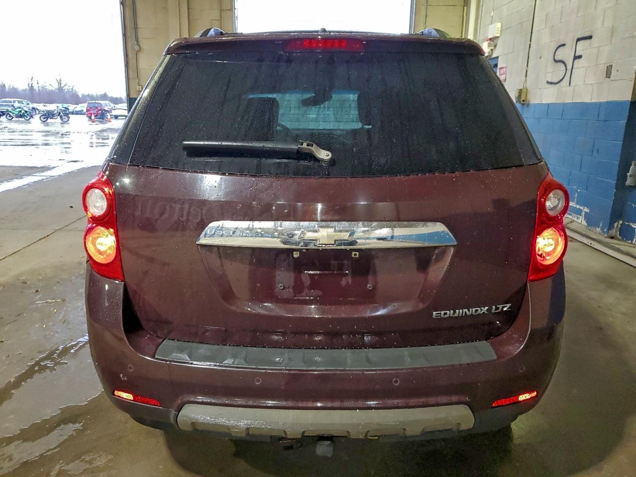 2011 Chevrolet Equinox Ltz - Image 6
