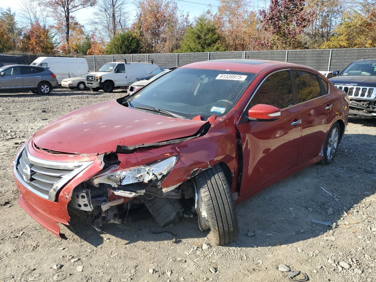 2015 Nissan Altima 2.5