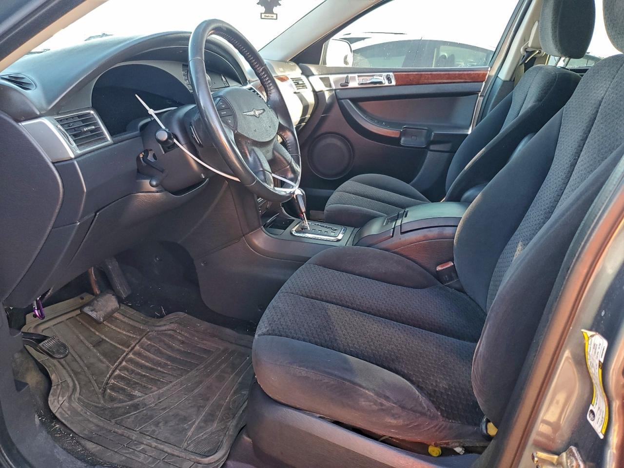 2005 Chrysler Pacifica Touring - Фото 7