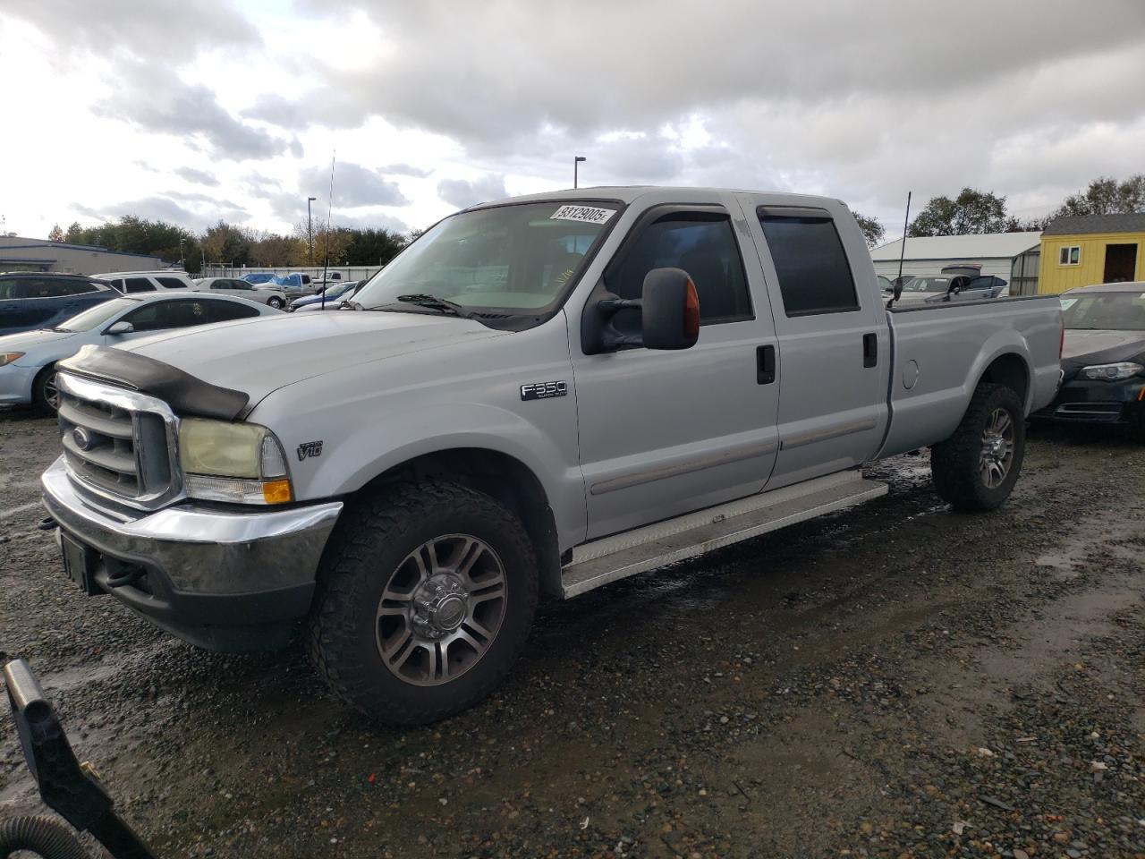 2003 Ford F350 Srw Super Duty