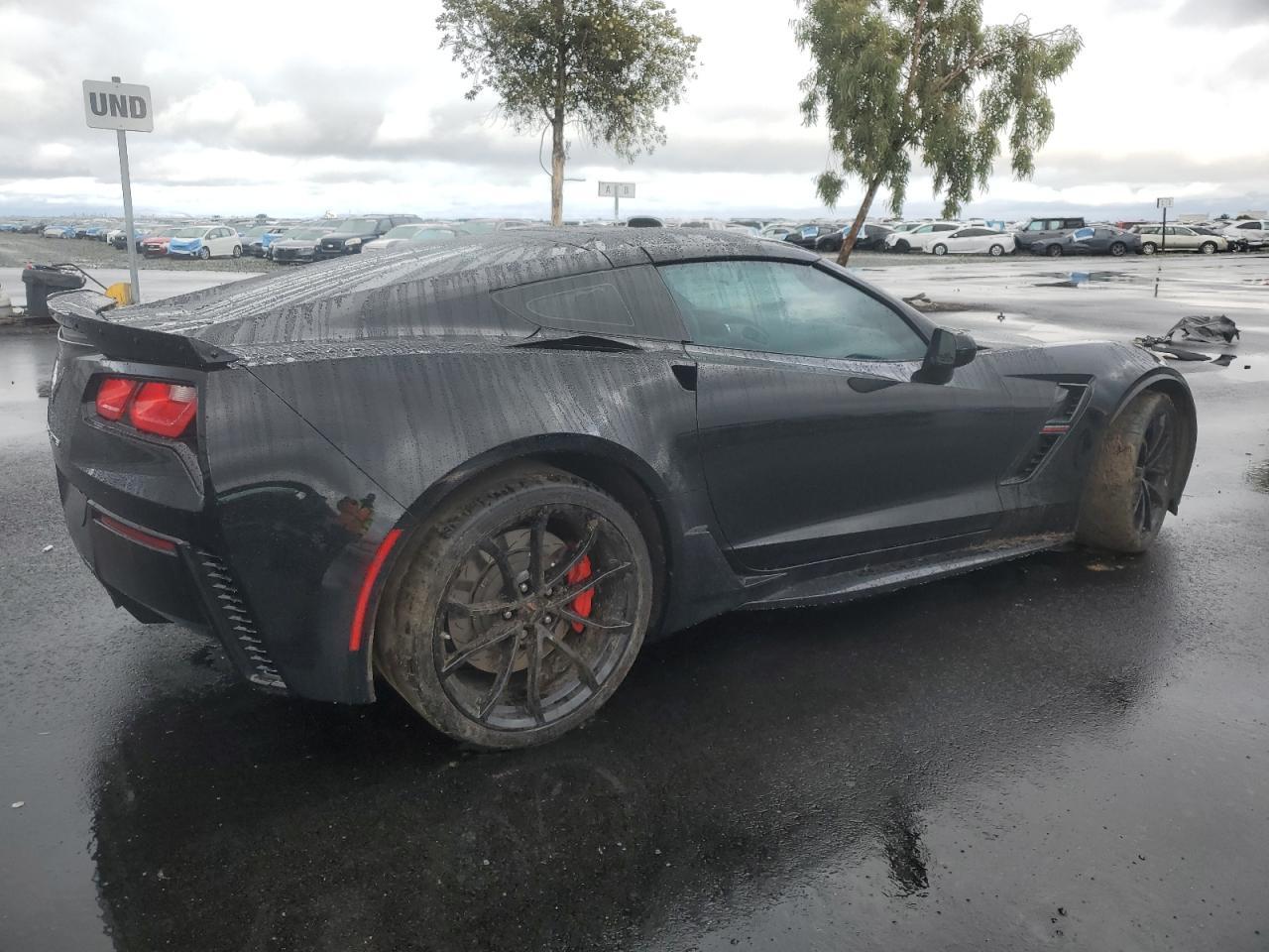 2017 Chevrolet Corvette Grand Sport 1Lt - Фото 3