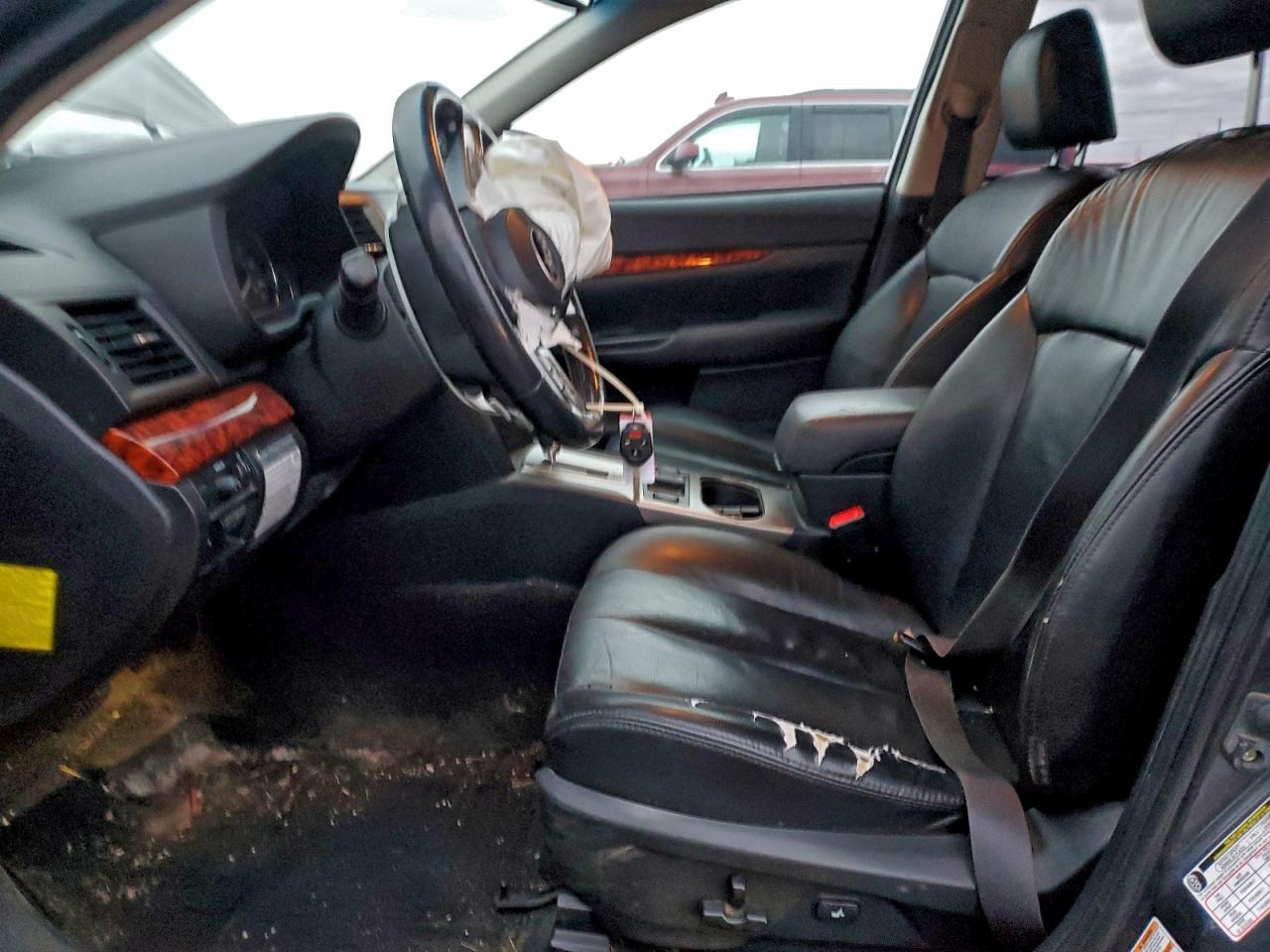 2011 Subaru Outback 2.5I Limited - Фото 7