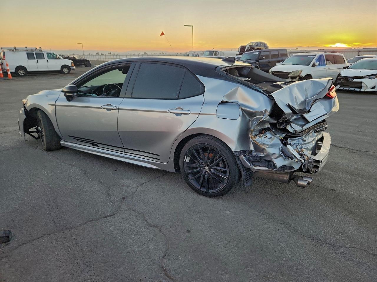 2021 Toyota Camry Xse - Image 2