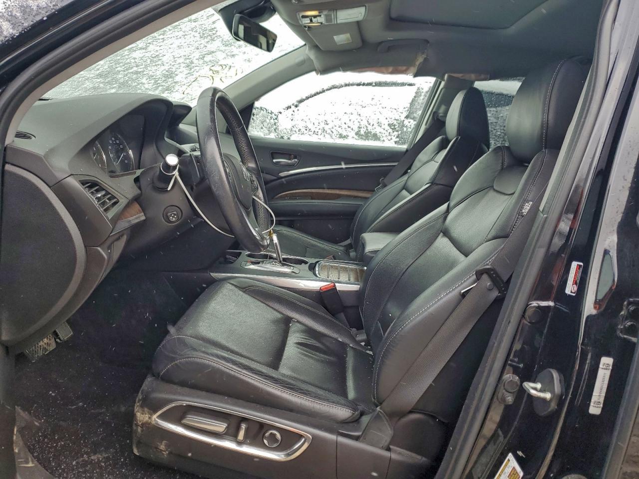 2020 Acura Mdx Technology - Фото 7
