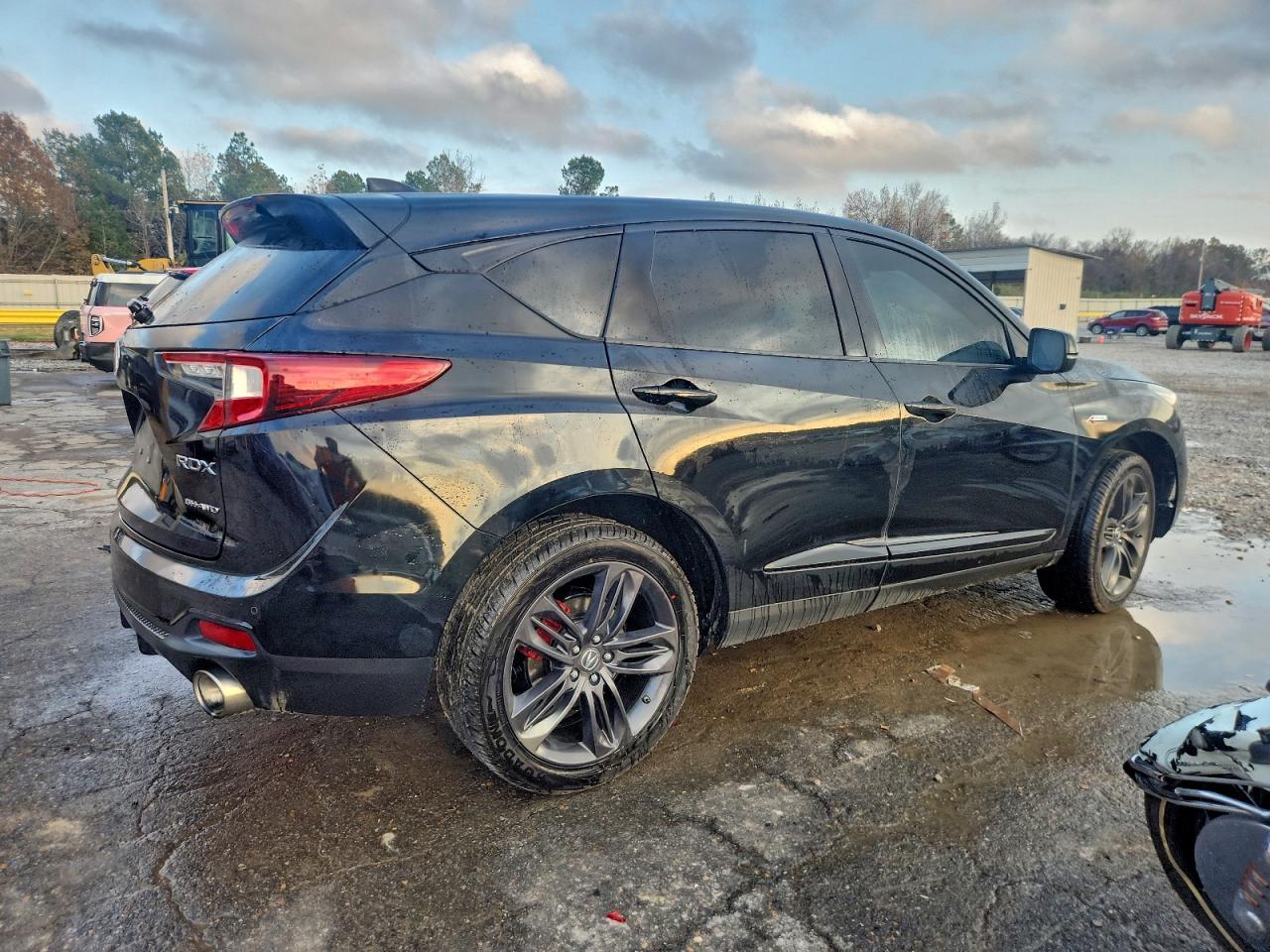 2019 Acura Rdx A-Spec - Image 3