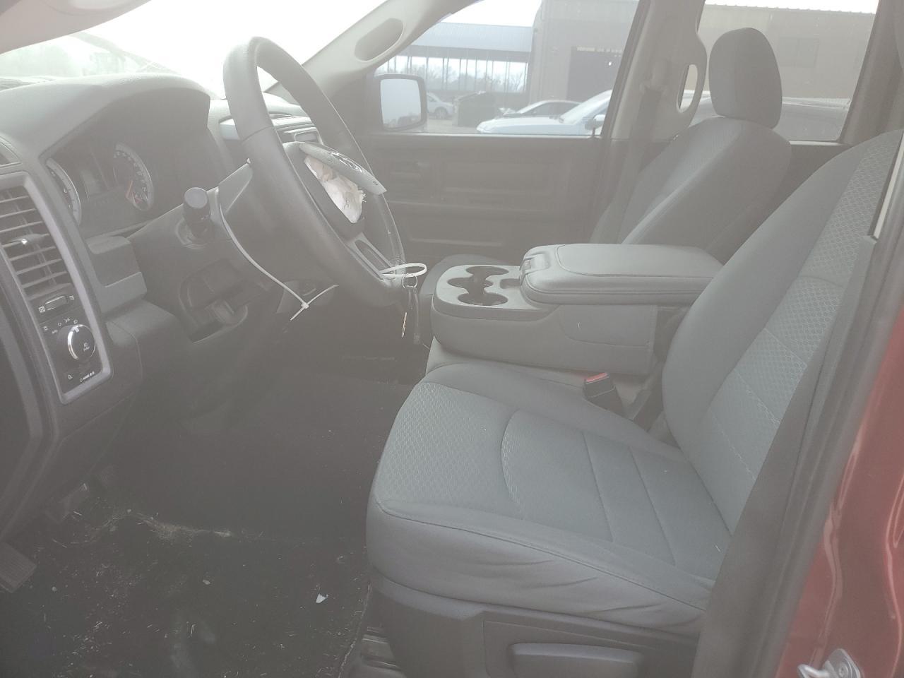2014 Ram 1500 St - Фото 7