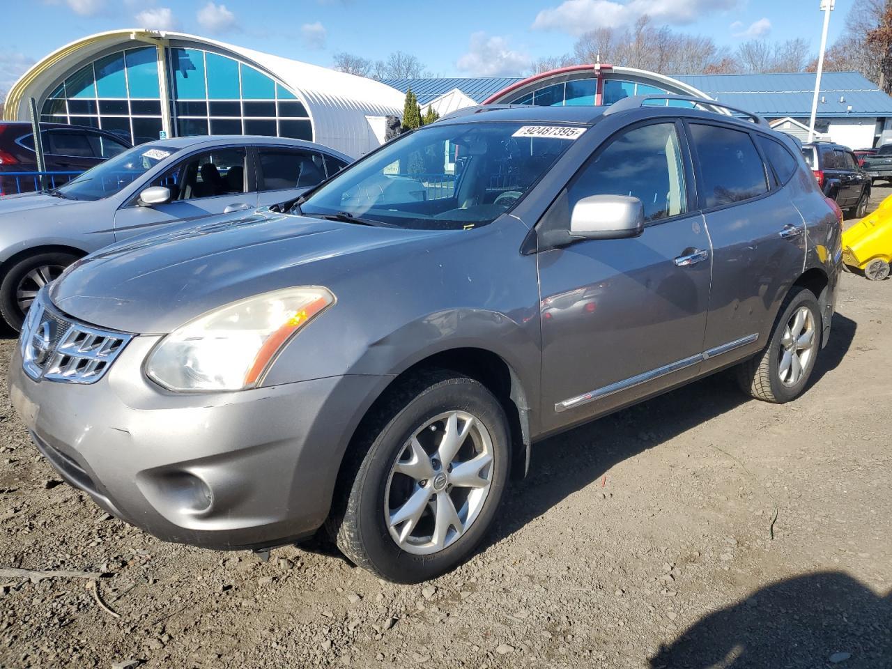 2011 Nissan Rogue S
