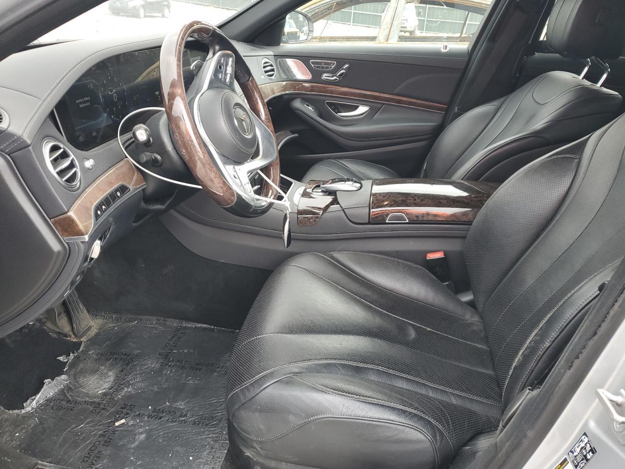 2018 Mercedes-Benz S 450 4Matic - Фото 7