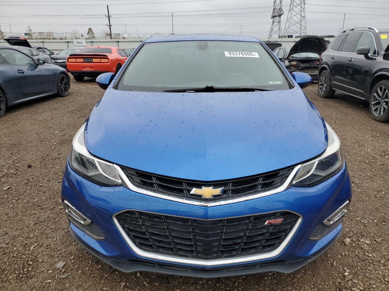 2016 Chevrolet Cruze Lt - Image 5