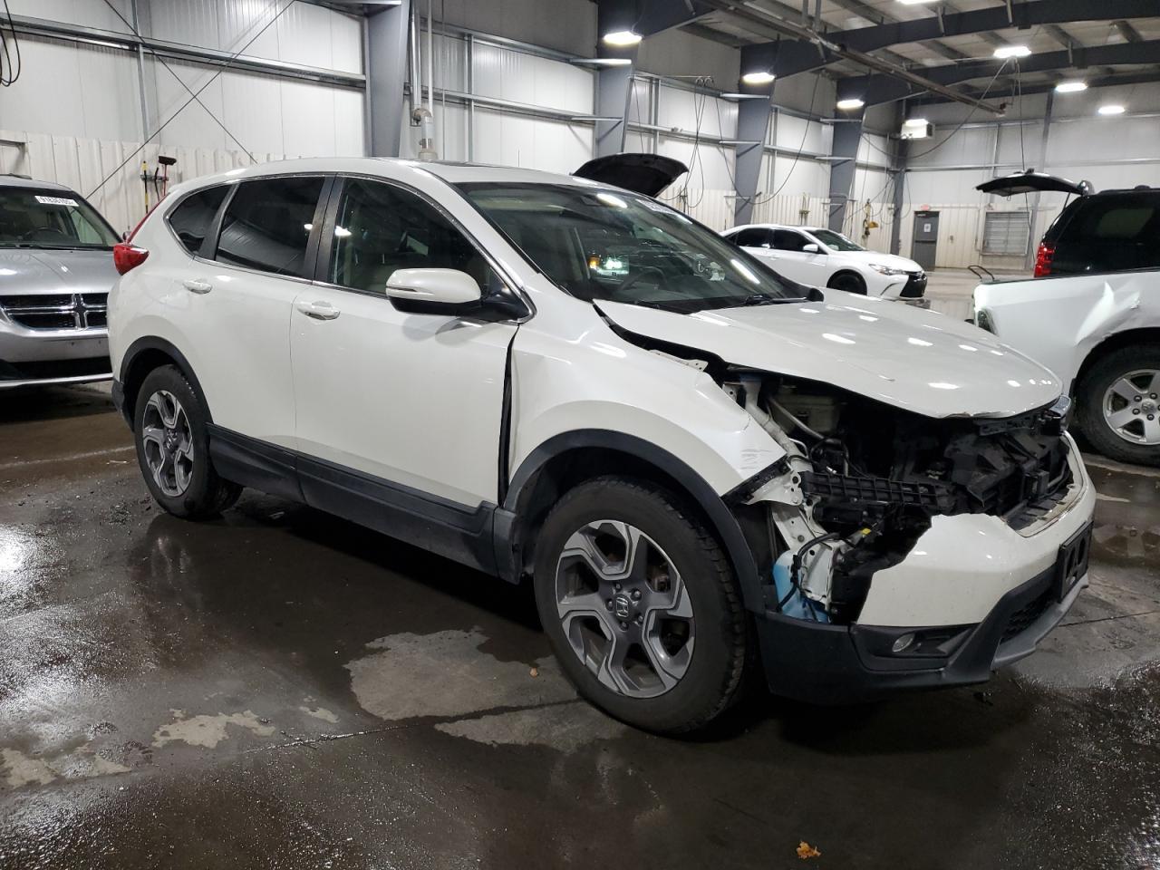2017 Honda Cr-V Ex - Image 4