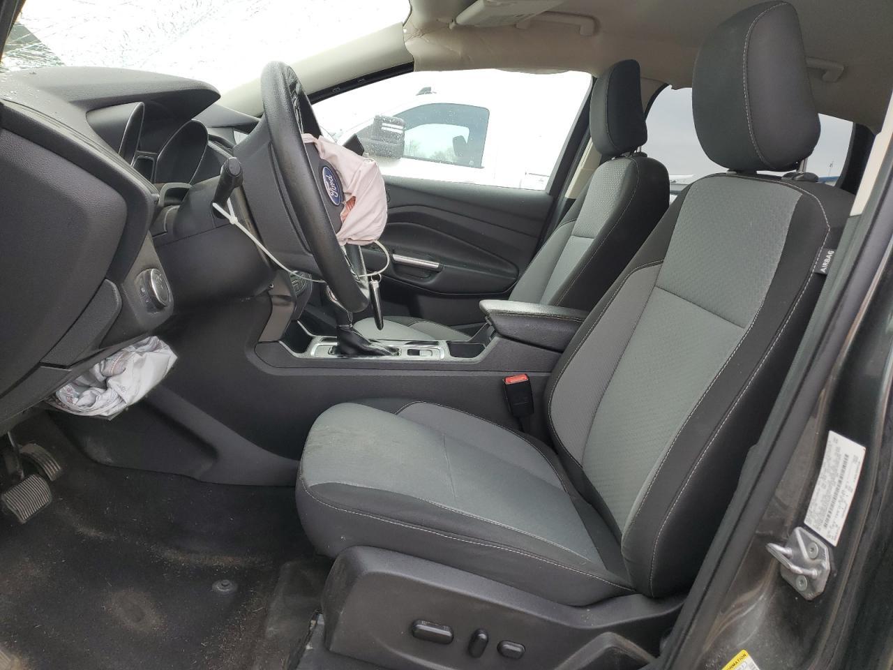 2019 Ford Escape Se - Фото 7