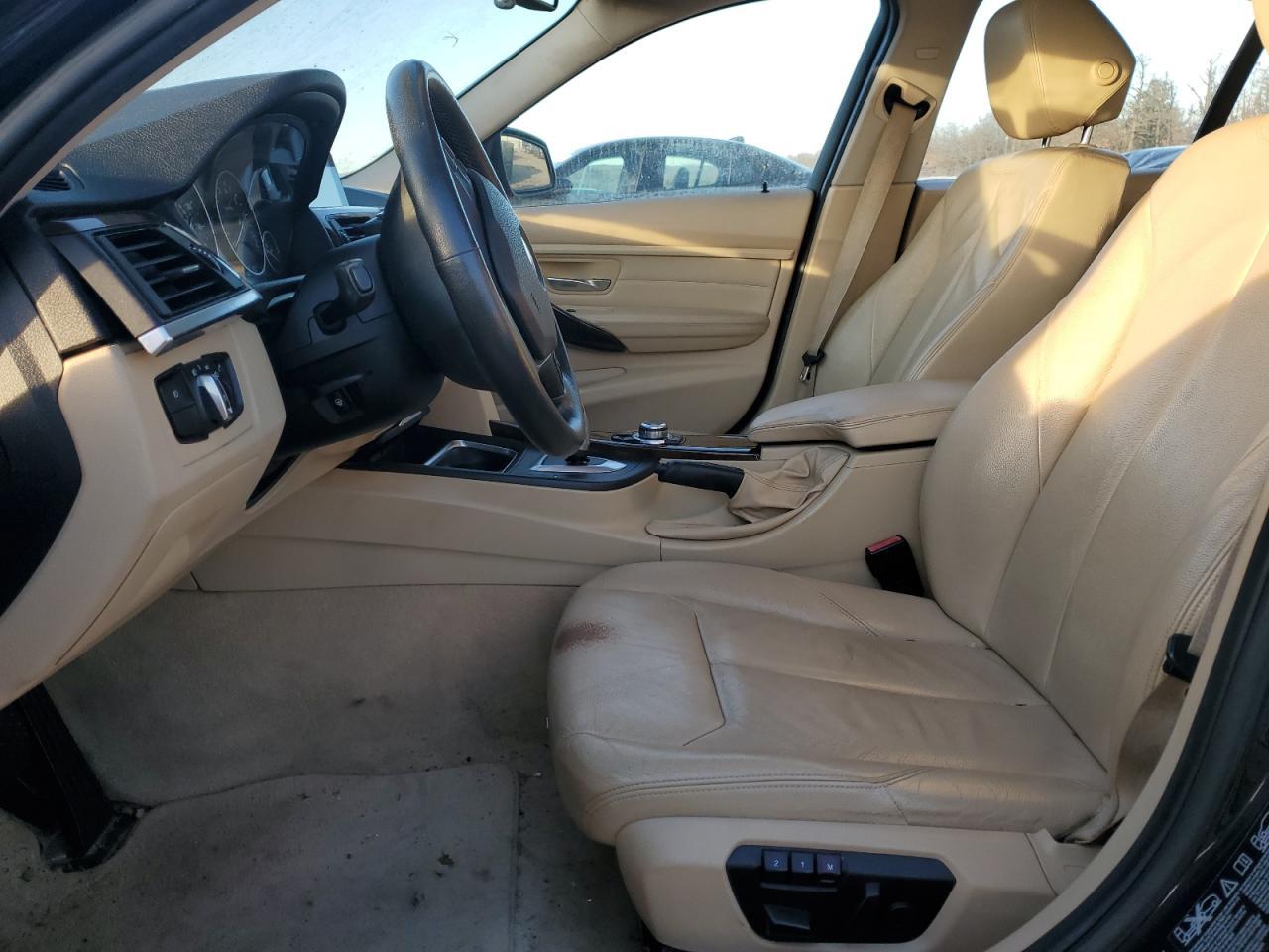 2013 BMW 3 Series - Фото 7