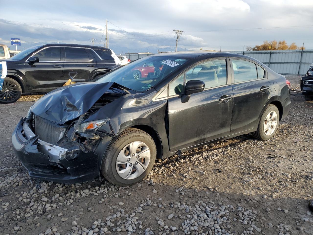 2014 Honda Civic Lx