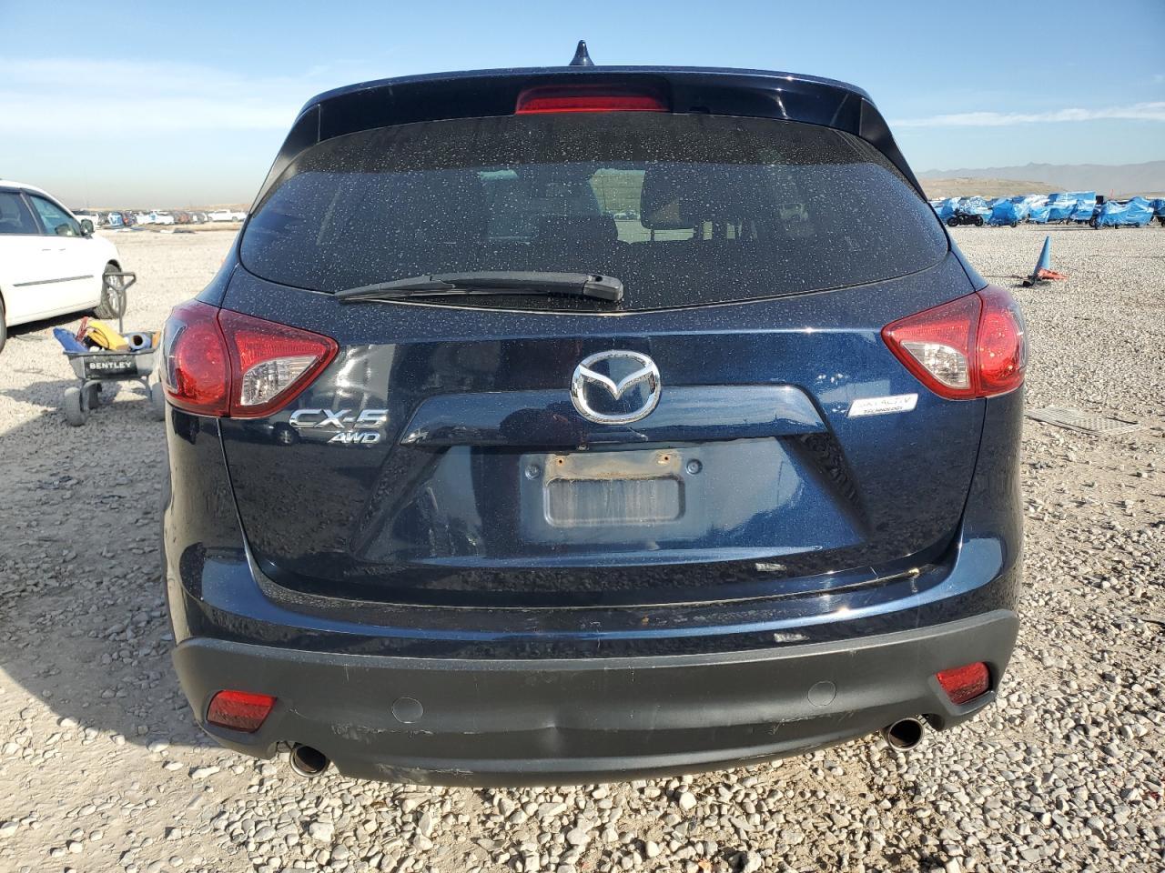 2015 Mazda Cx-5 Touring - Фото 6