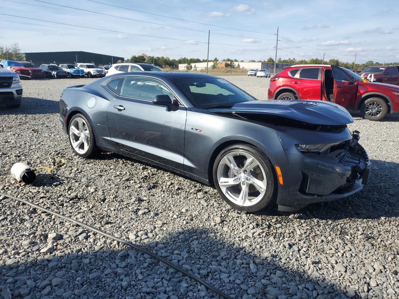 2023 Chevrolet Camaro Lt1 - Фото 4