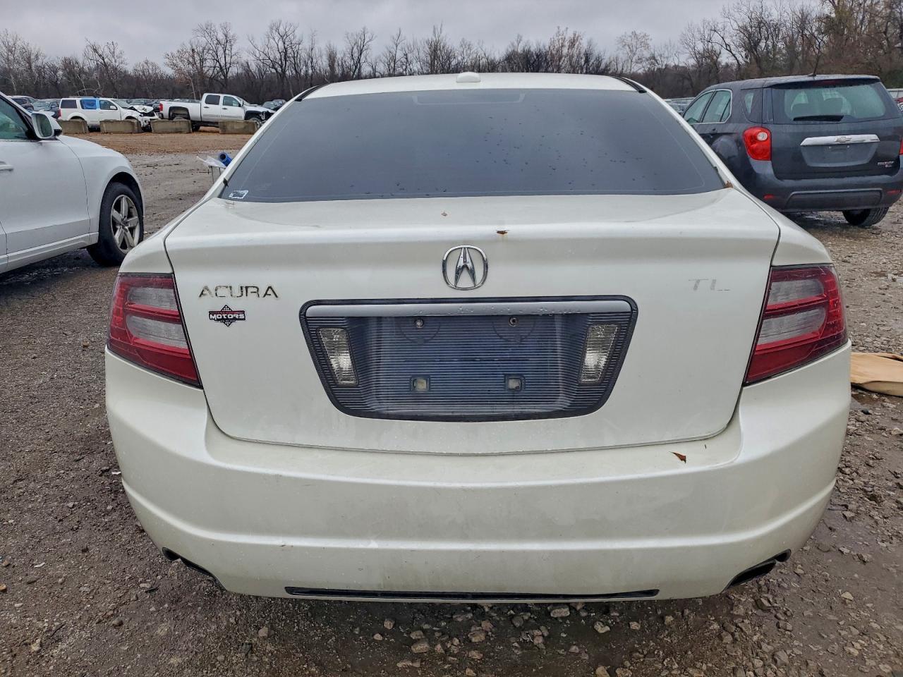 2007 Acura Tl - Image 6
