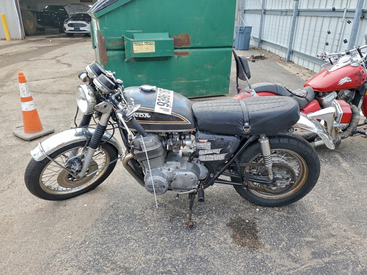 1976 Honda Cb750K - Image 3