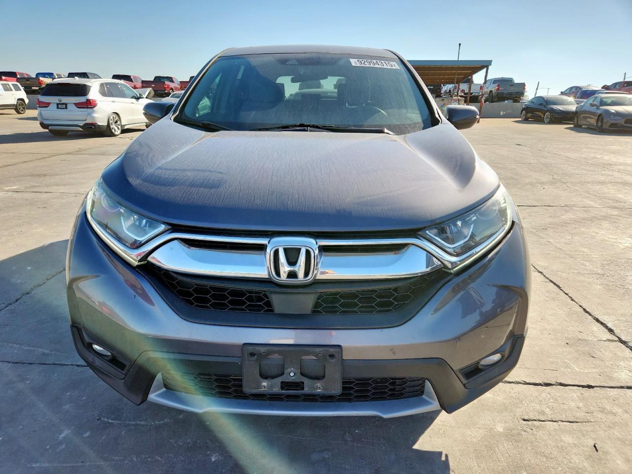 2018 Honda Cr-V Ex - Фото 5