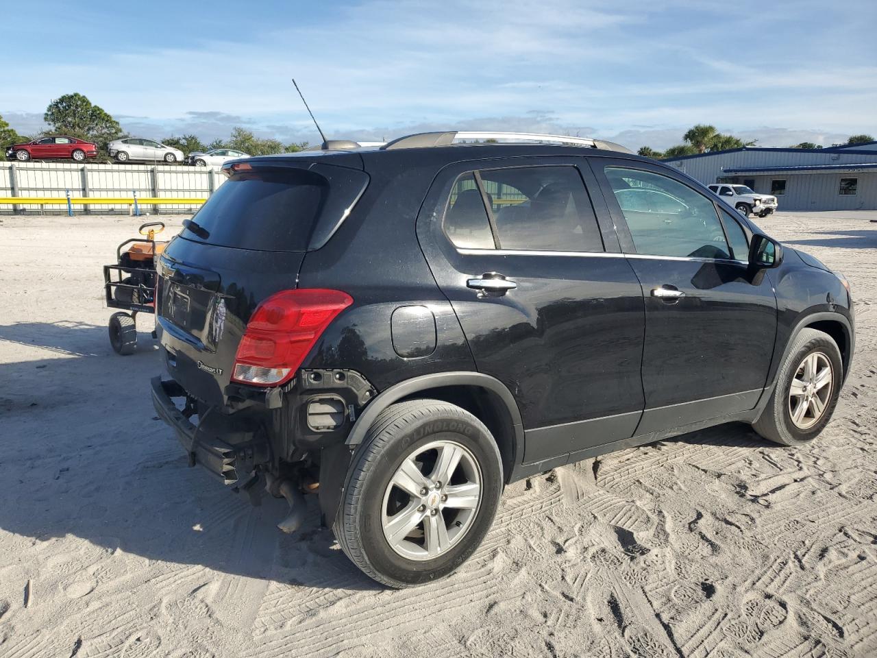 2019 Chevrolet Trax 1Lt - Фото 3