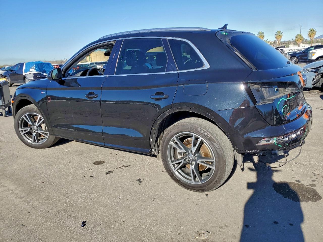 2020 Audi Q5 E Premium - Фото 2