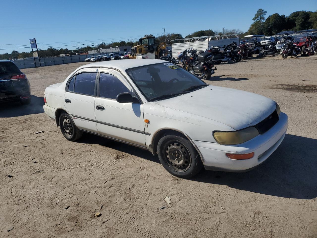 1994 Toyota Corolla Dx - Фото 4
