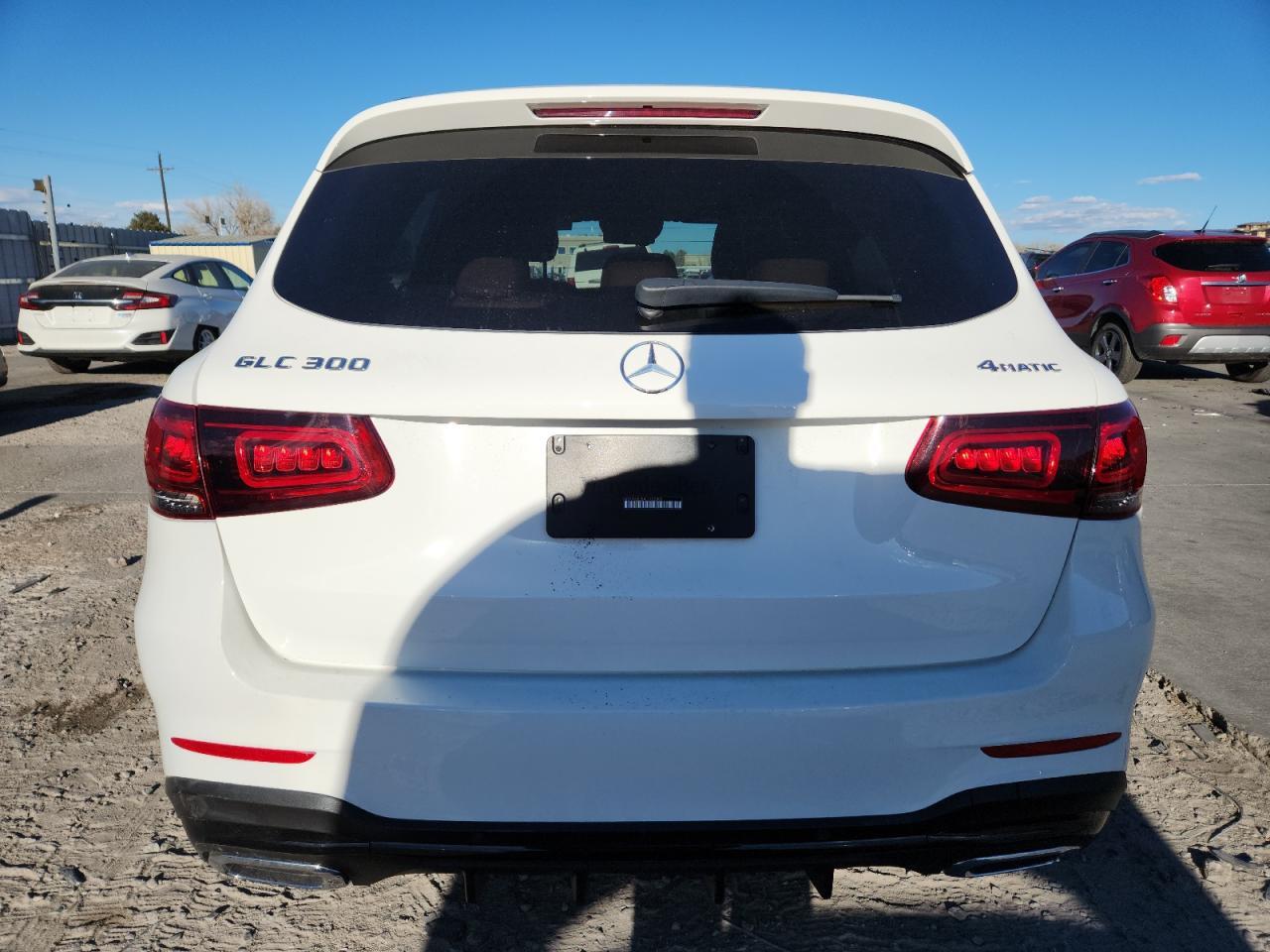 2020 Mercedes-Benz Glc 300 4Matic - Фото 6