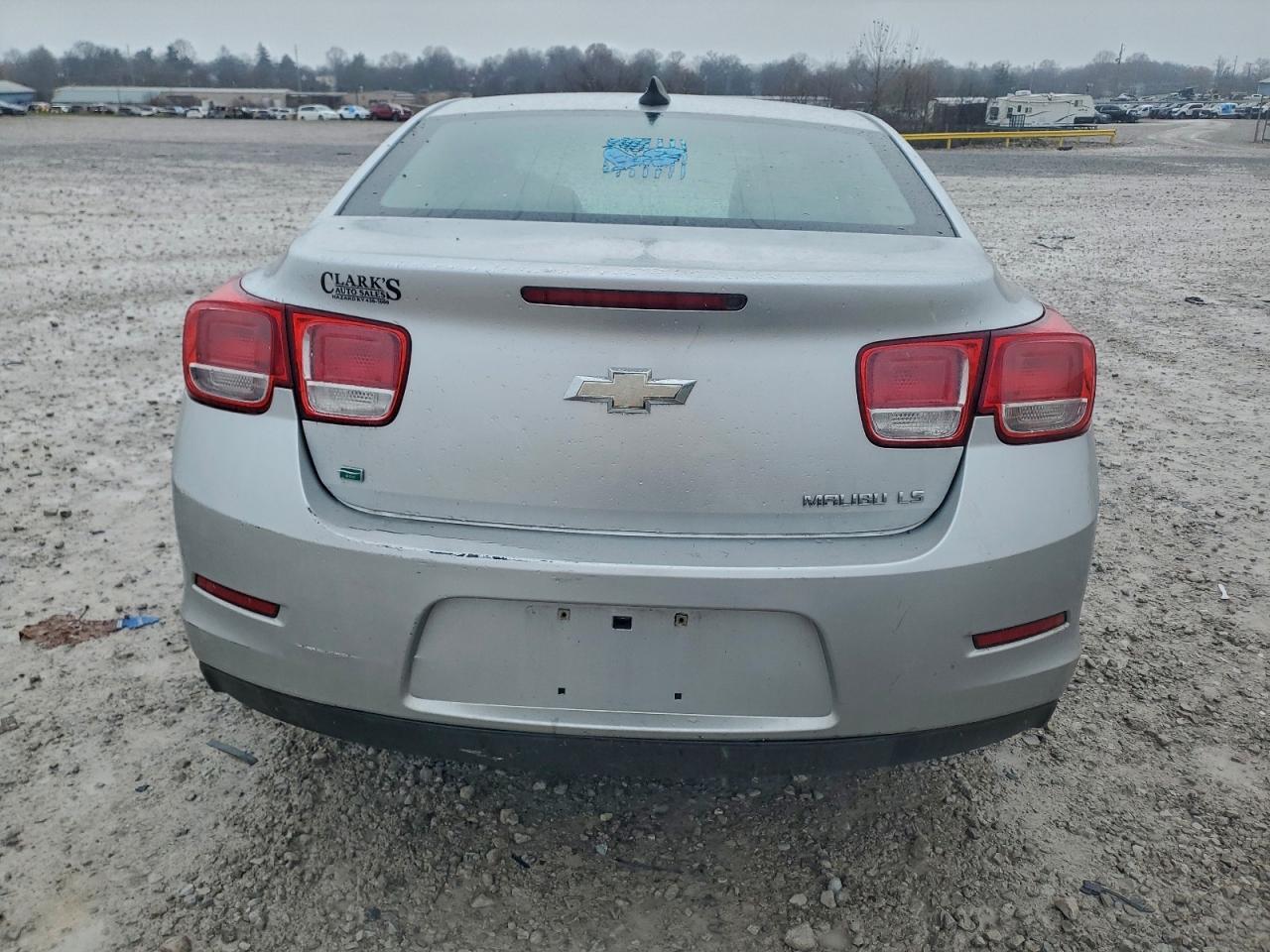 2015 Chevrolet Malibu Ls - Image 6