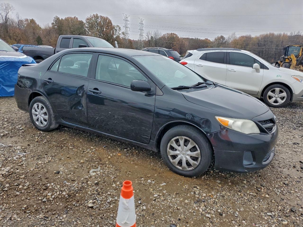 2013 Toyota Corolla Base - Image 4
