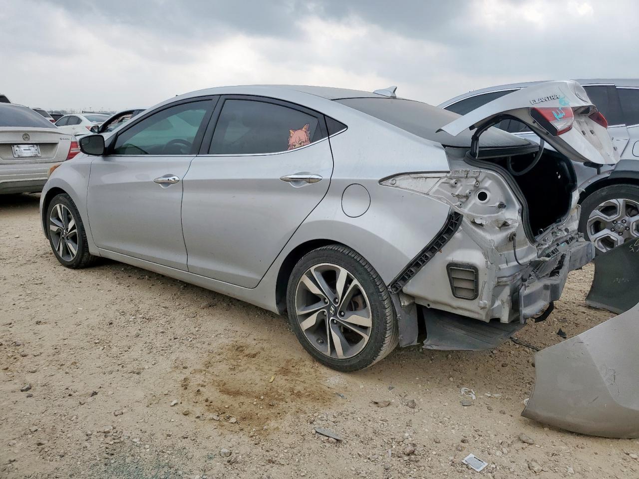 2014 Hyundai Elantra Se - Фото 2