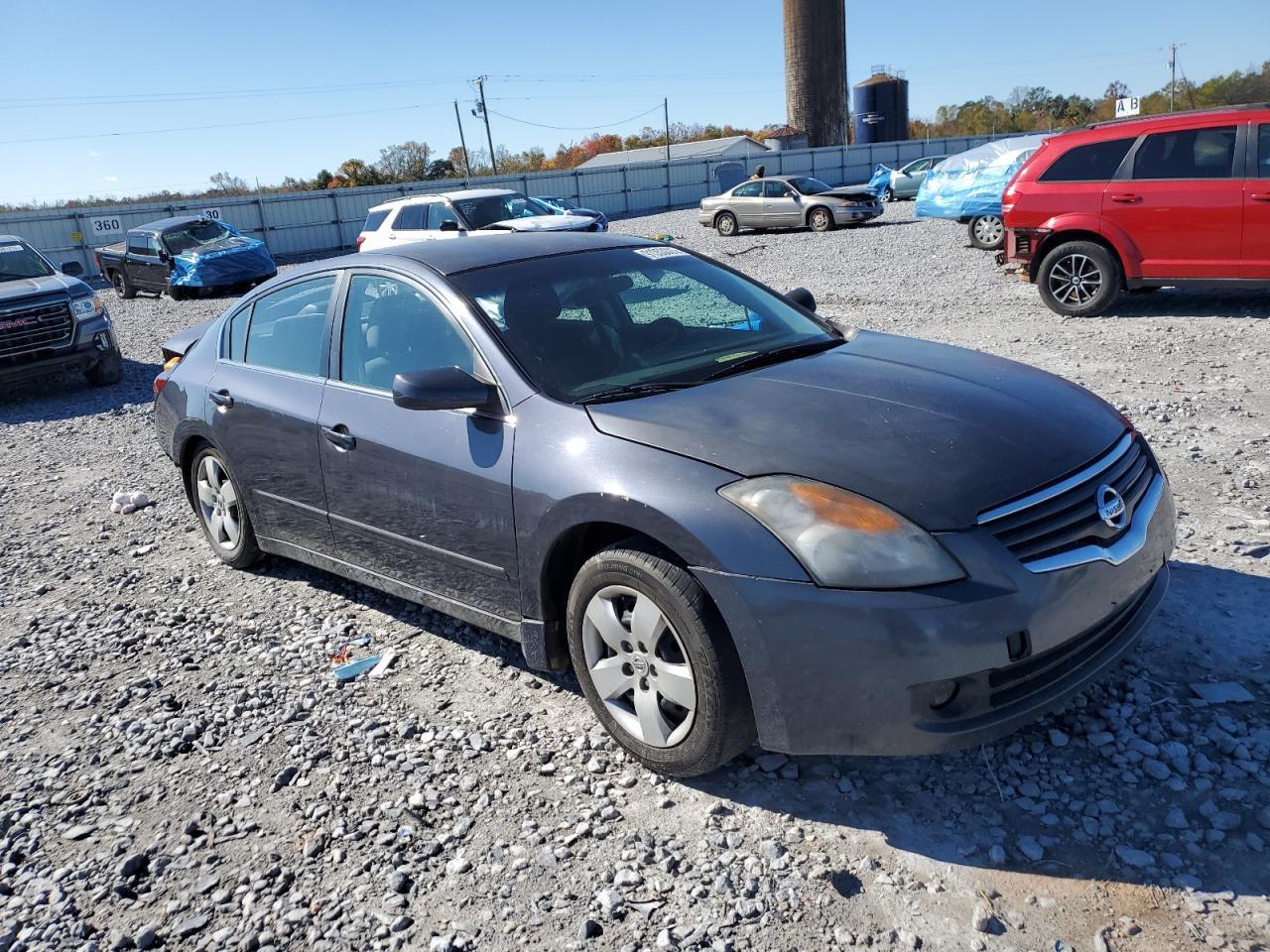 2008 Niss Altima - Фото 4