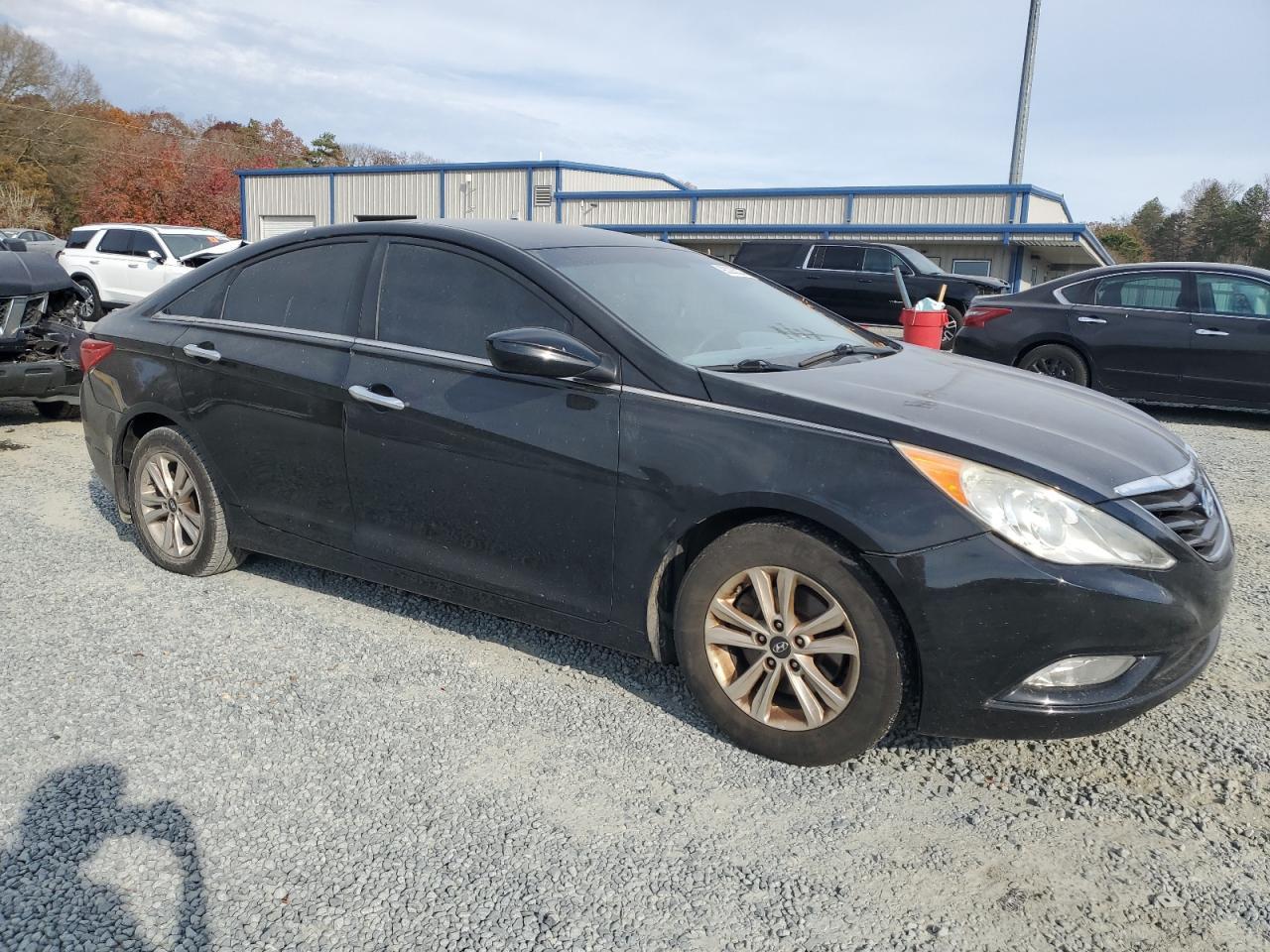 2013 Hyundai Sonata Gls - Image 4