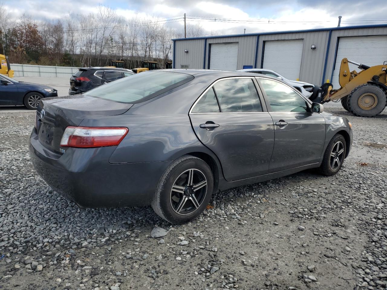 2008 Toyota Camry Hybrid Base - Фото 3