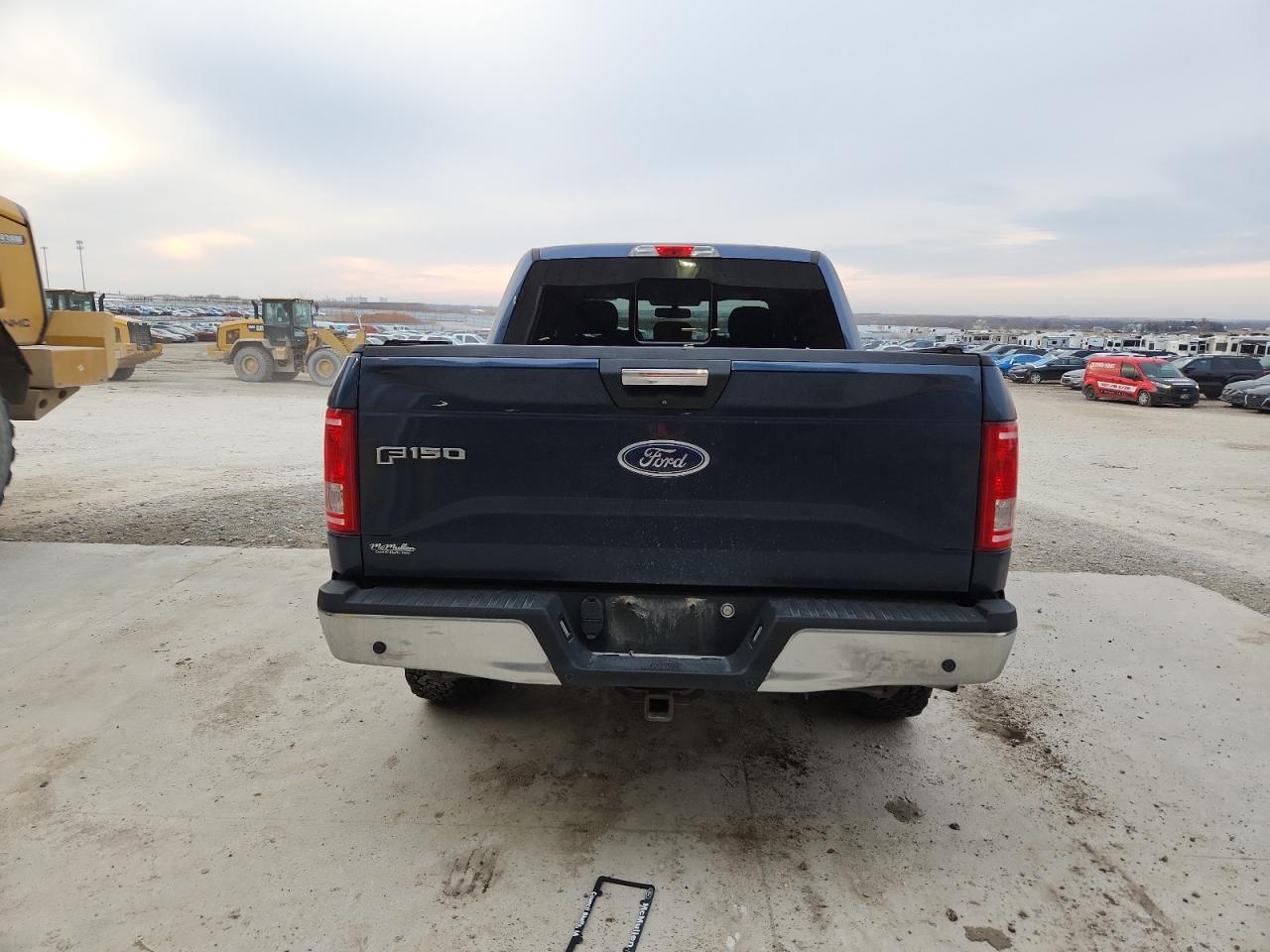2017 Ford F150 Supercrew - Image 6
