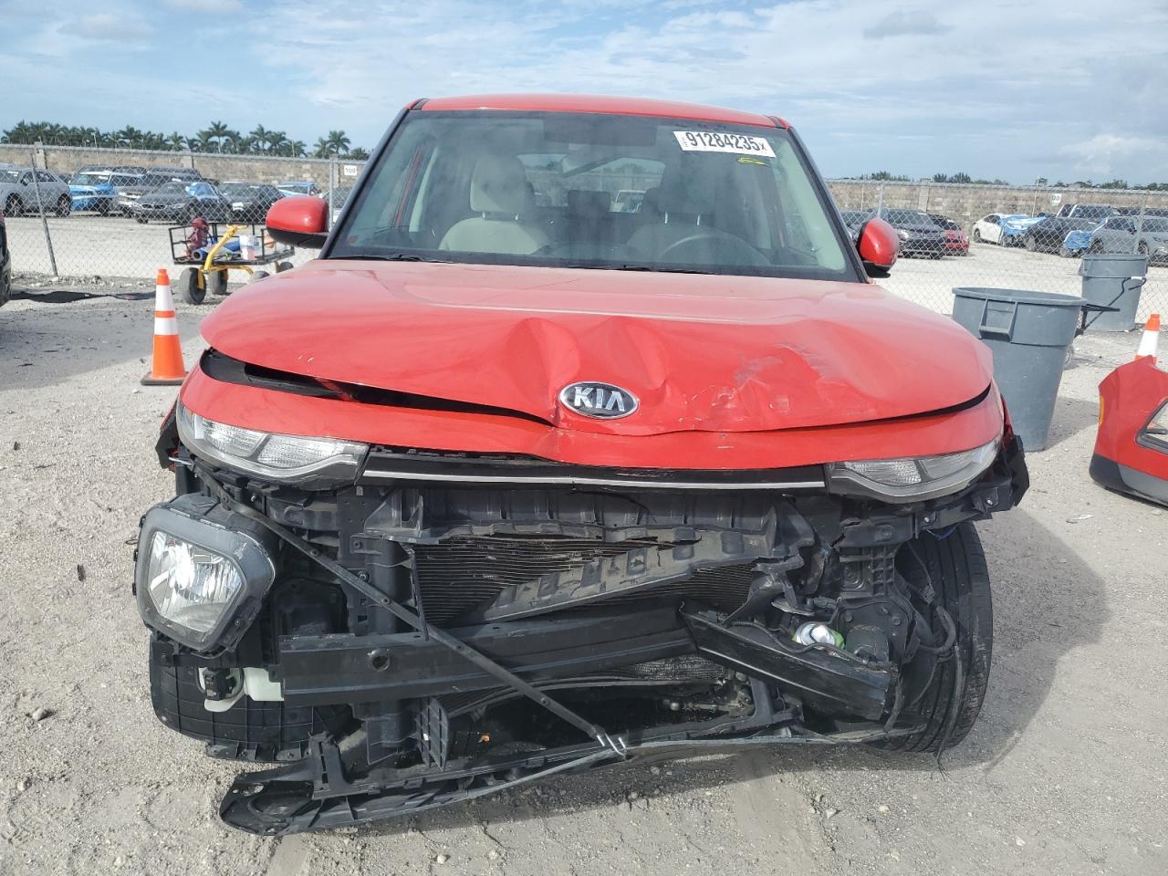 2020 Kia Soul Lx - Фото 5