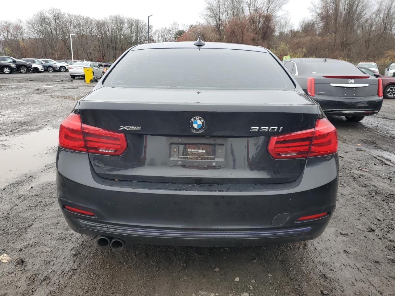 2018 BMW 330 Xi - Фото 6