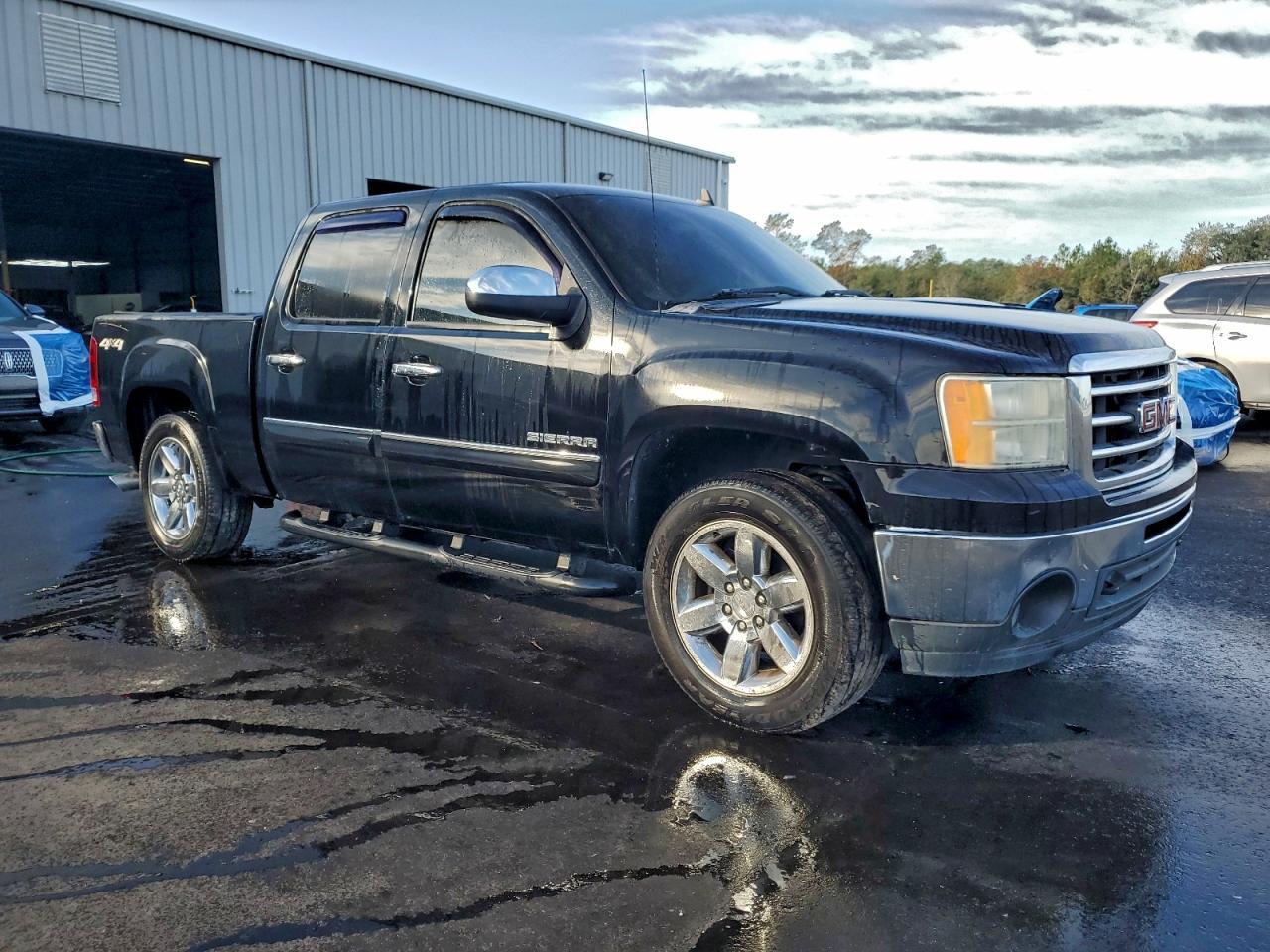 2013 GMC Sierra K1500 Sle - Фото 4
