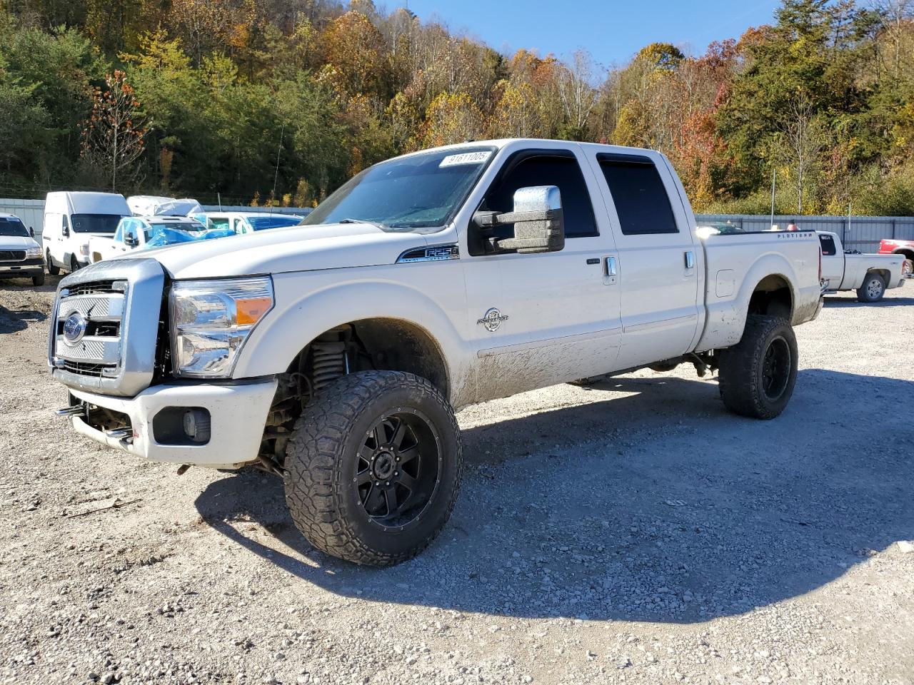2016 Ford F250 Super Duty