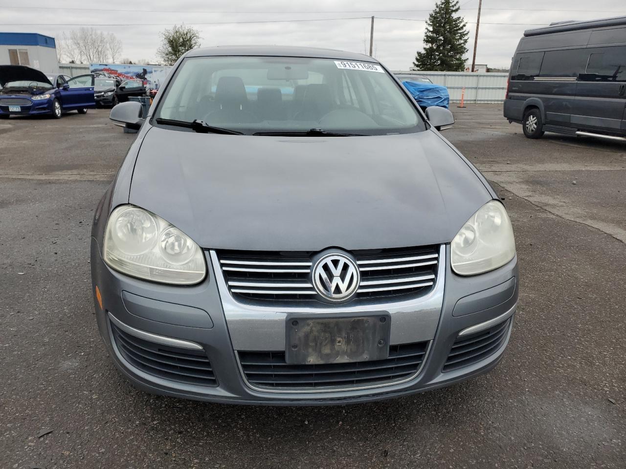 2009 Volkswagen Jetta Se - Image 5