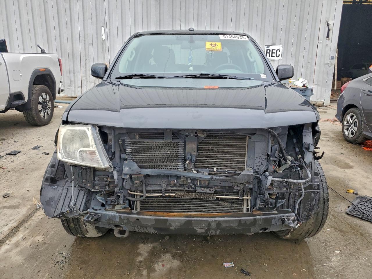 2013 Nissan Frontier S - Фото 5